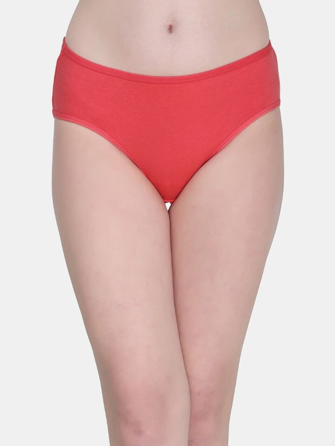 

Innocence Cotton Hipster Briefs, Pink