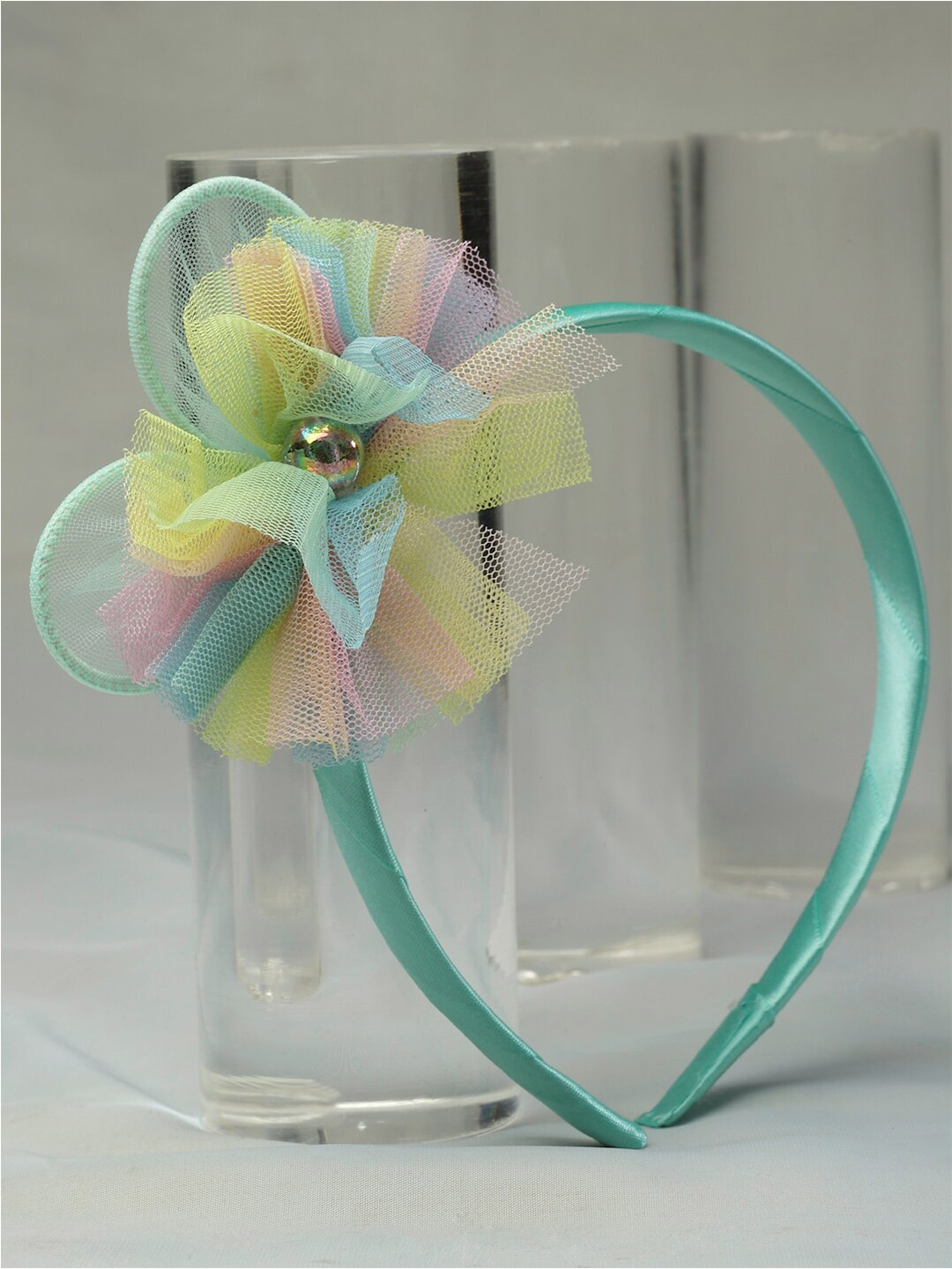 

Stoln Girls Embellished Hairband, Sea green