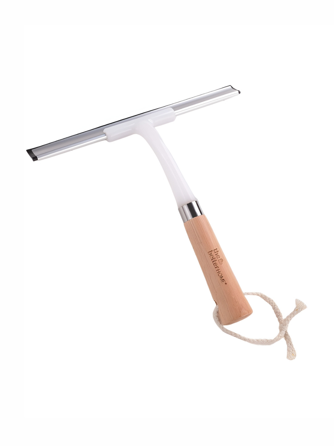 

The Better Home White Wooden Wiper