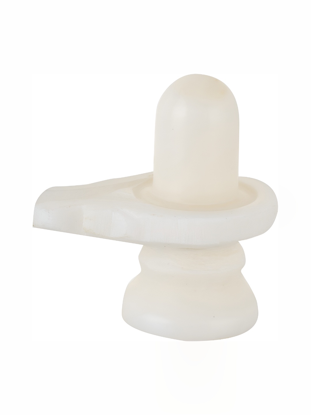 

Navyaksh White Religious Idol Showpiece