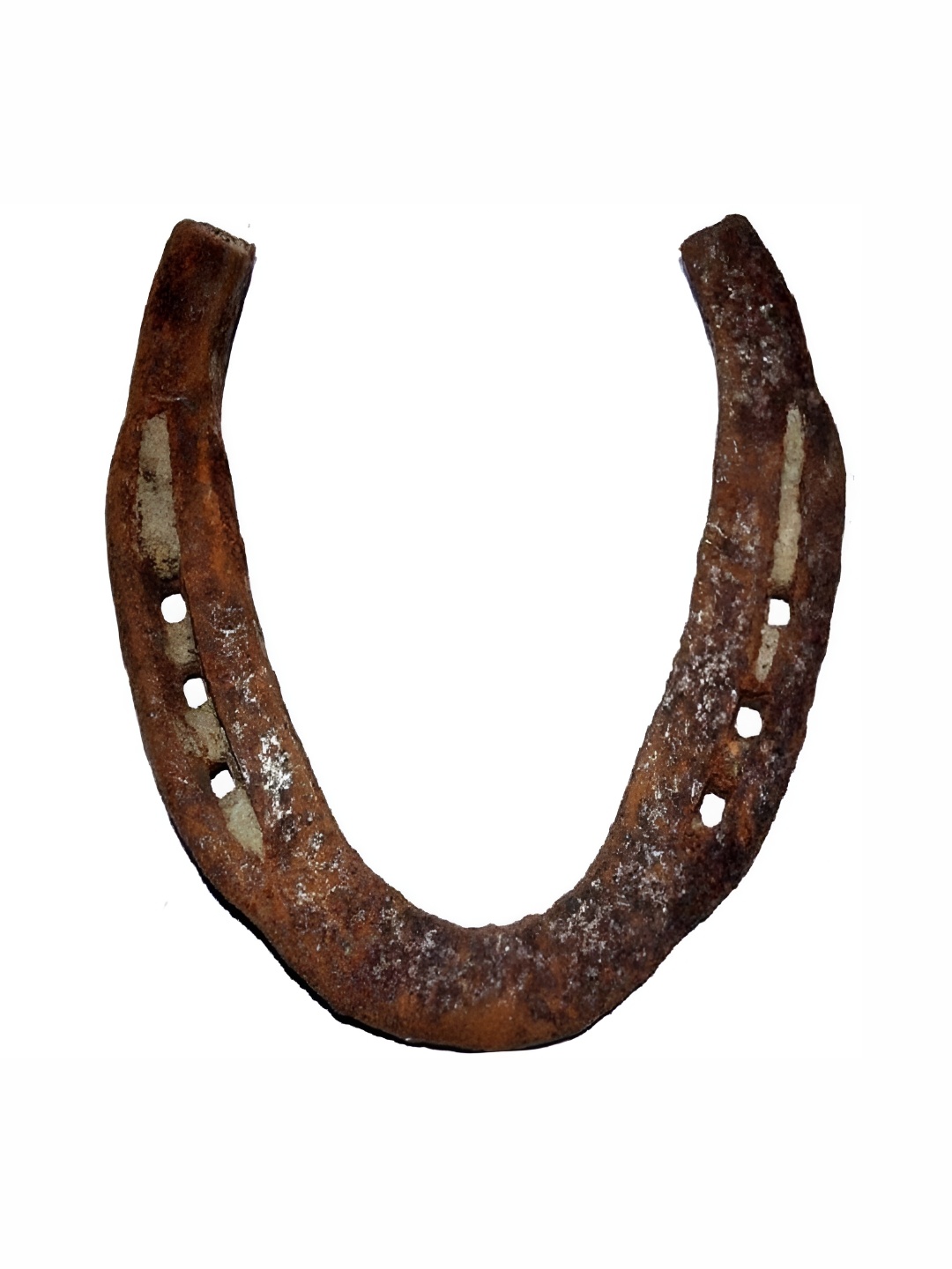

Navyaksh Brown Iron Ghode Ki Naal Decorative Showpiece