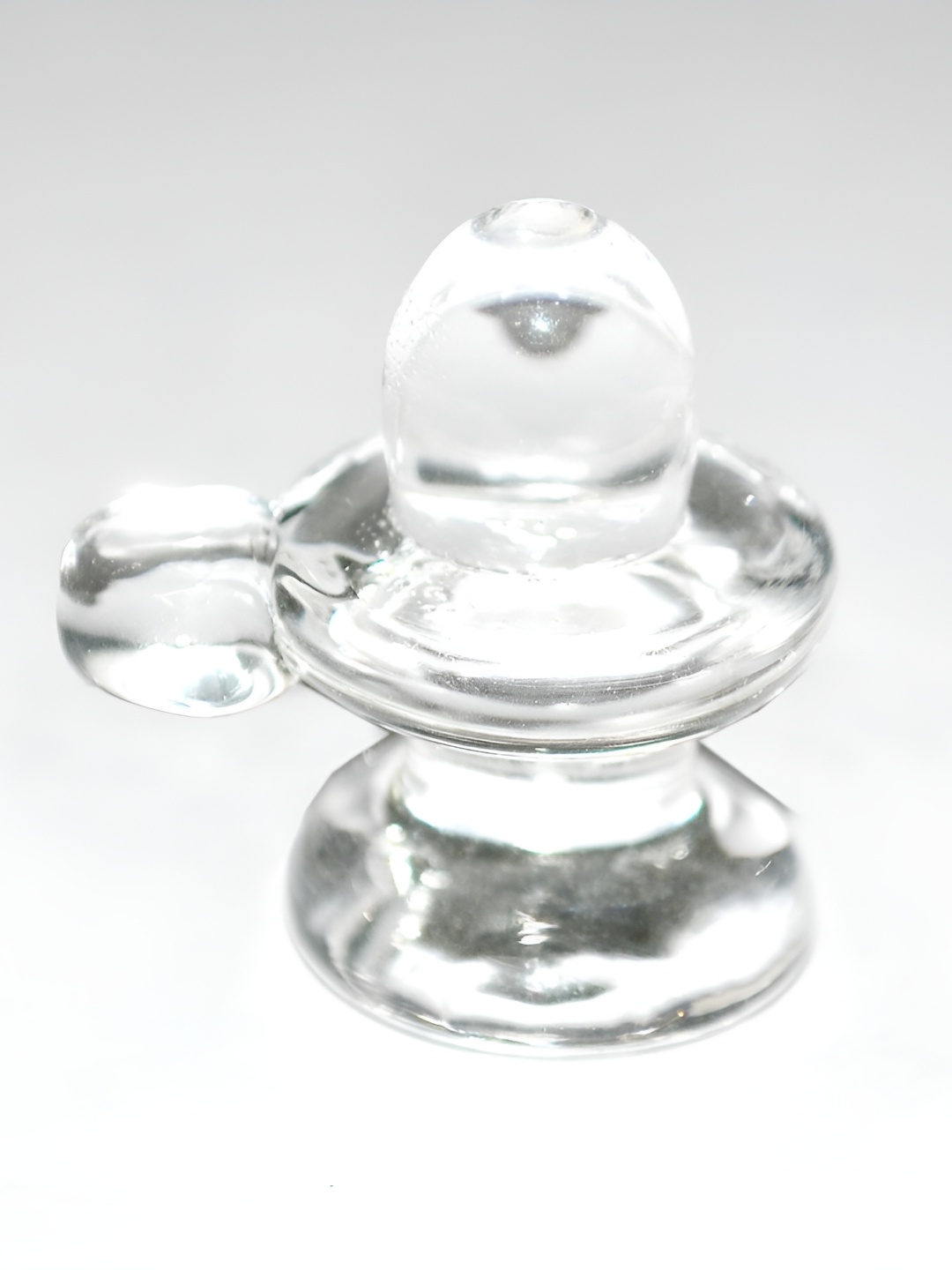 

Navyaksh Transparent Religious Idol Showpiece