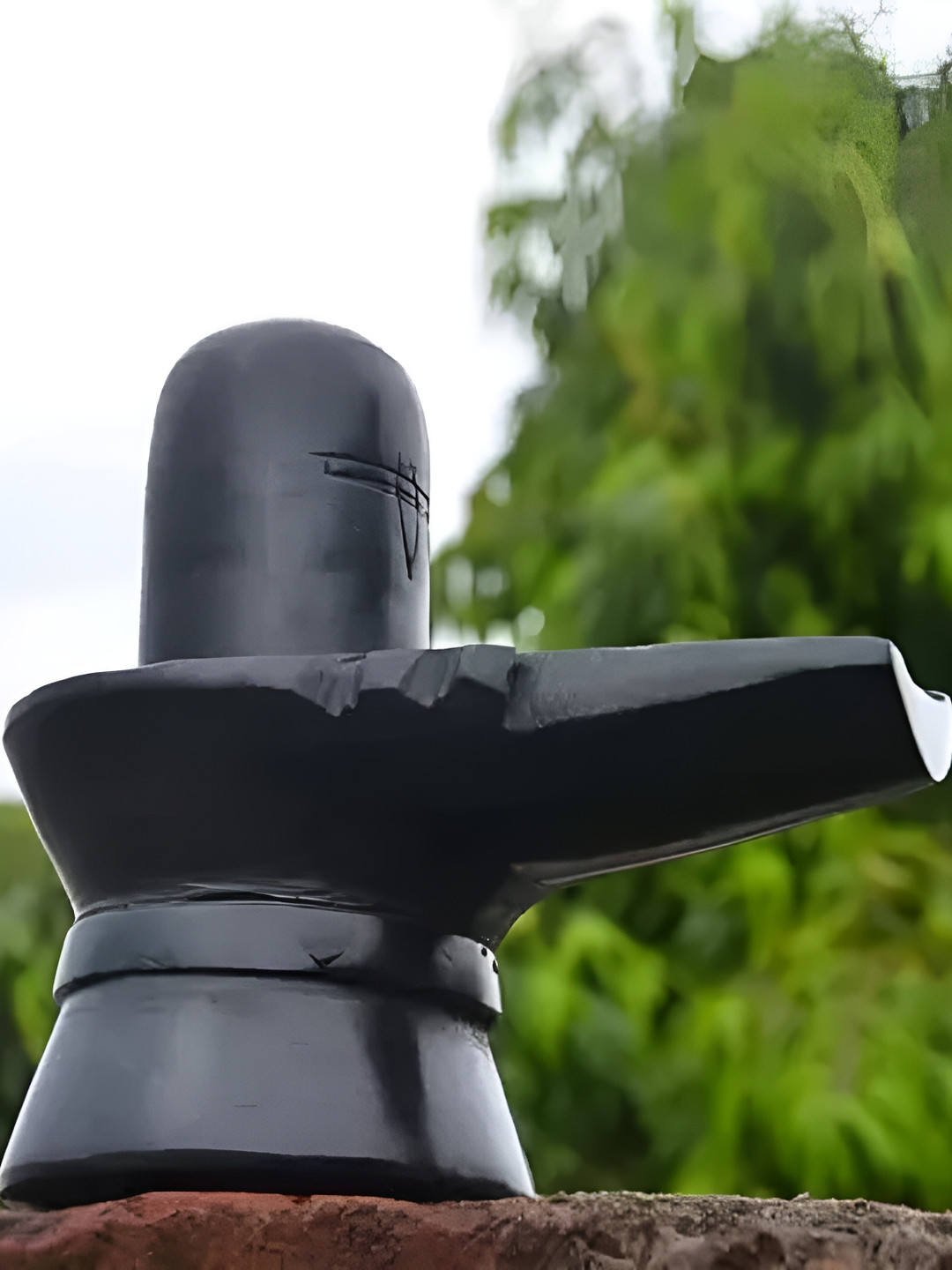

Navyaksh Black Religious Idol Showpiece