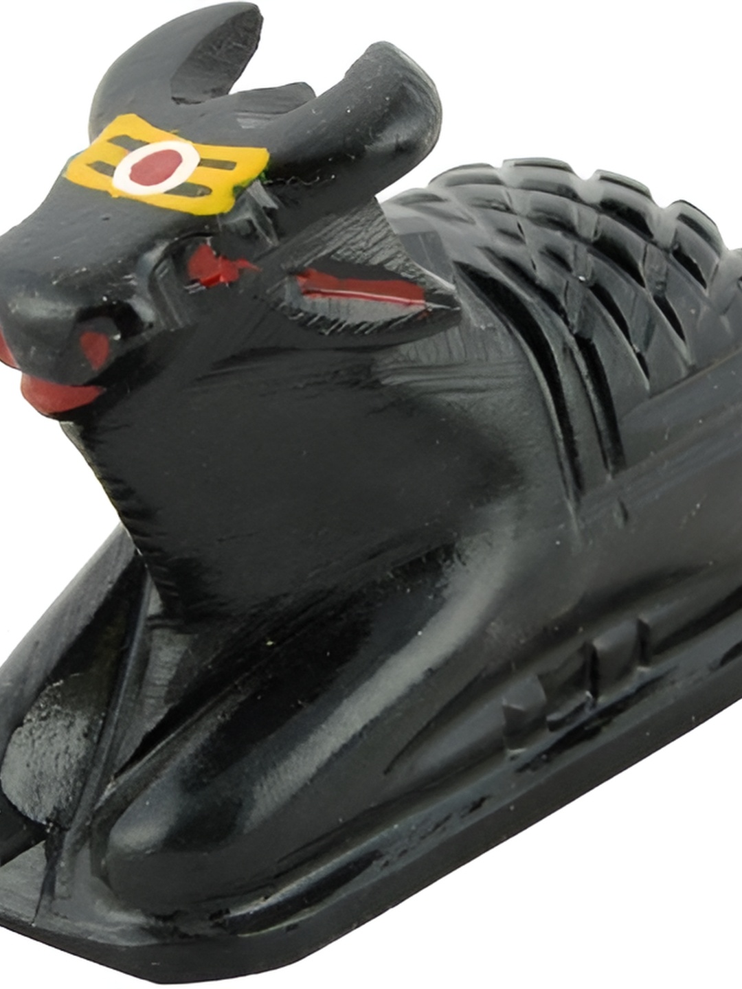 

Navyaksh Black Nandi Decorative Showpiece