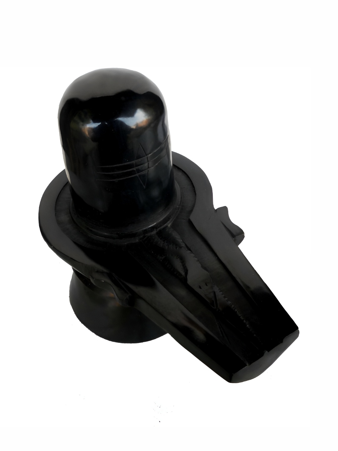 

Navyaksh Black Religious Idol Showpiece