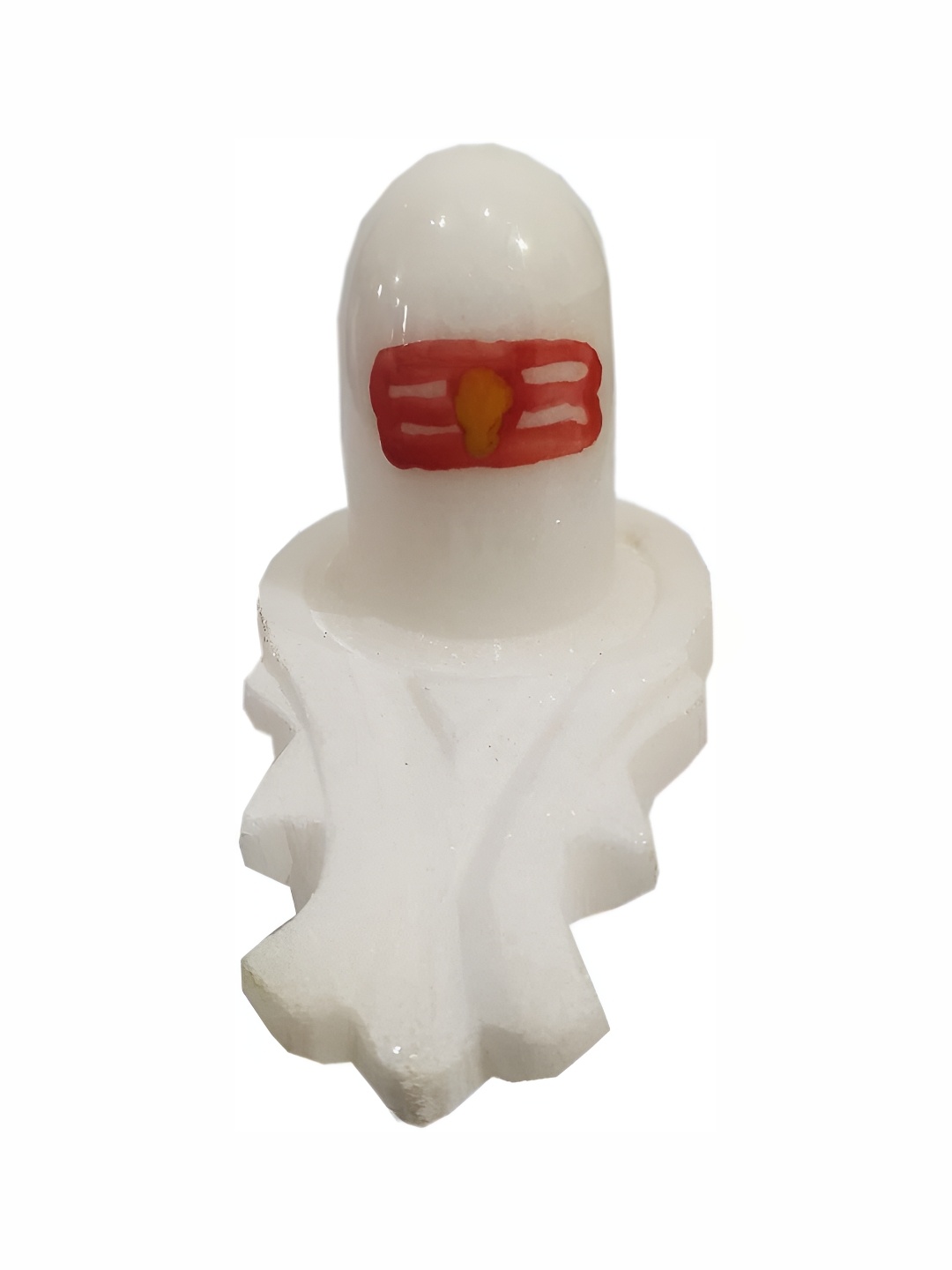 

Navyaksh White Religious Idol Showpiece