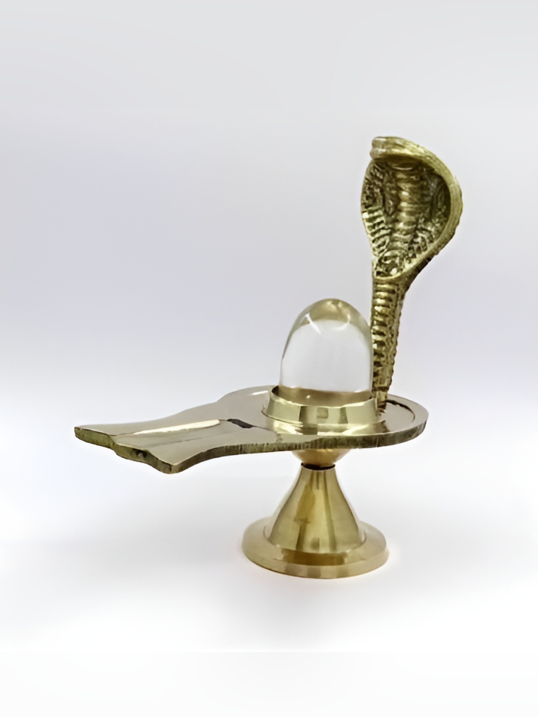 

Navyaksh Gold-Toned Religious Idol Showpiece