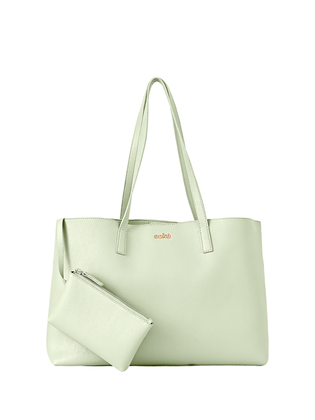 

Eske Shopper Shoulder Bag, Green