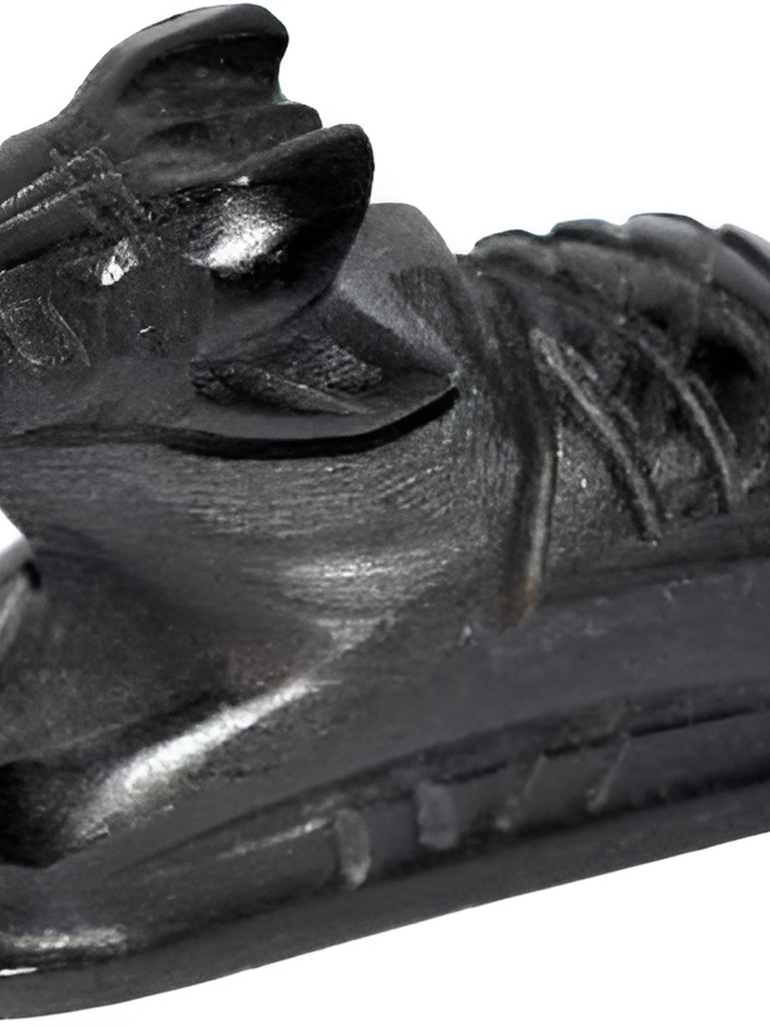 

Navyaksh Black Marble Nandi Showpiece