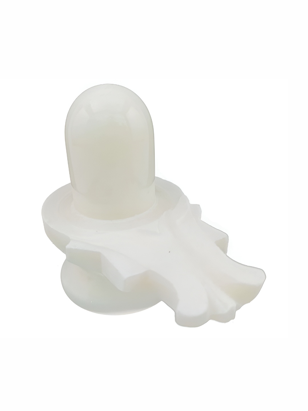 

Navyaksh White Religious Showpiece