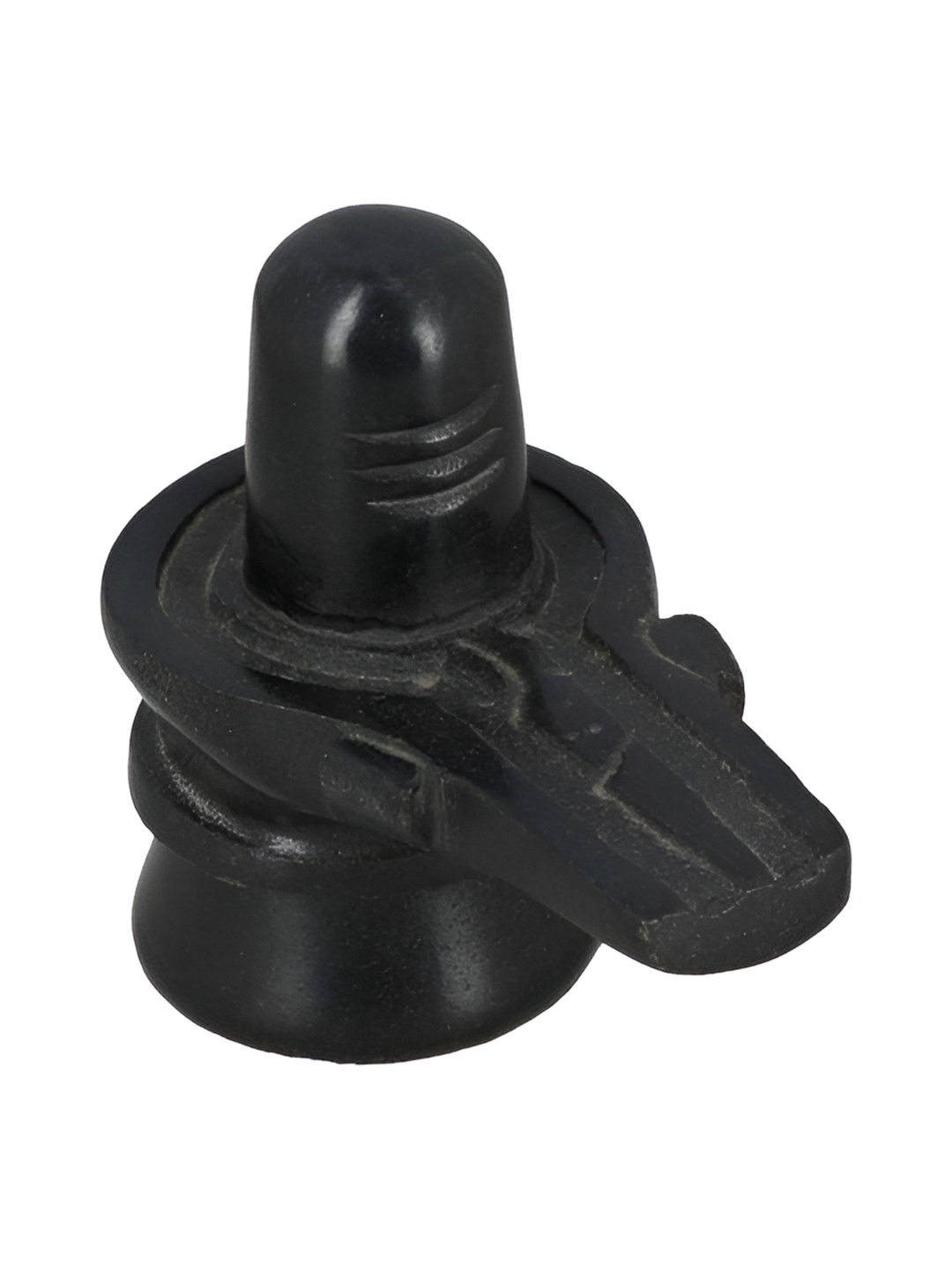 

Navyaksh Black Religious Idol Showpiece