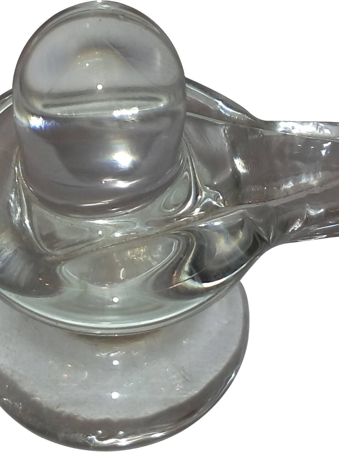 

Navyaksh White Religious Idol Showpiece