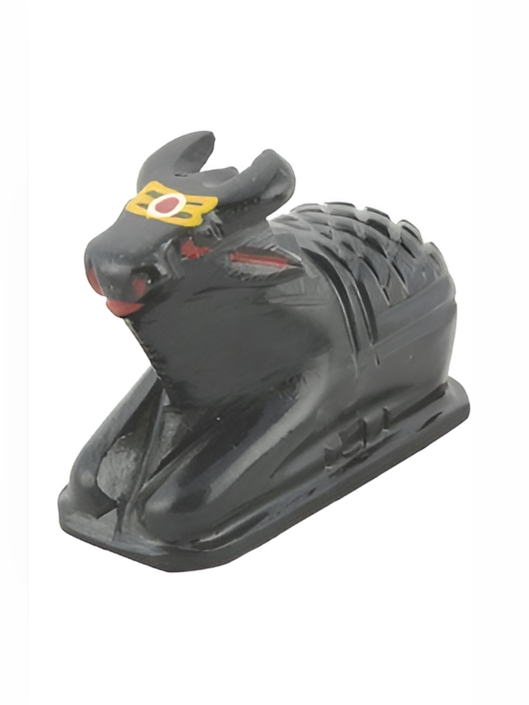 

Navyaksh Black Religious Idol Showpiece
