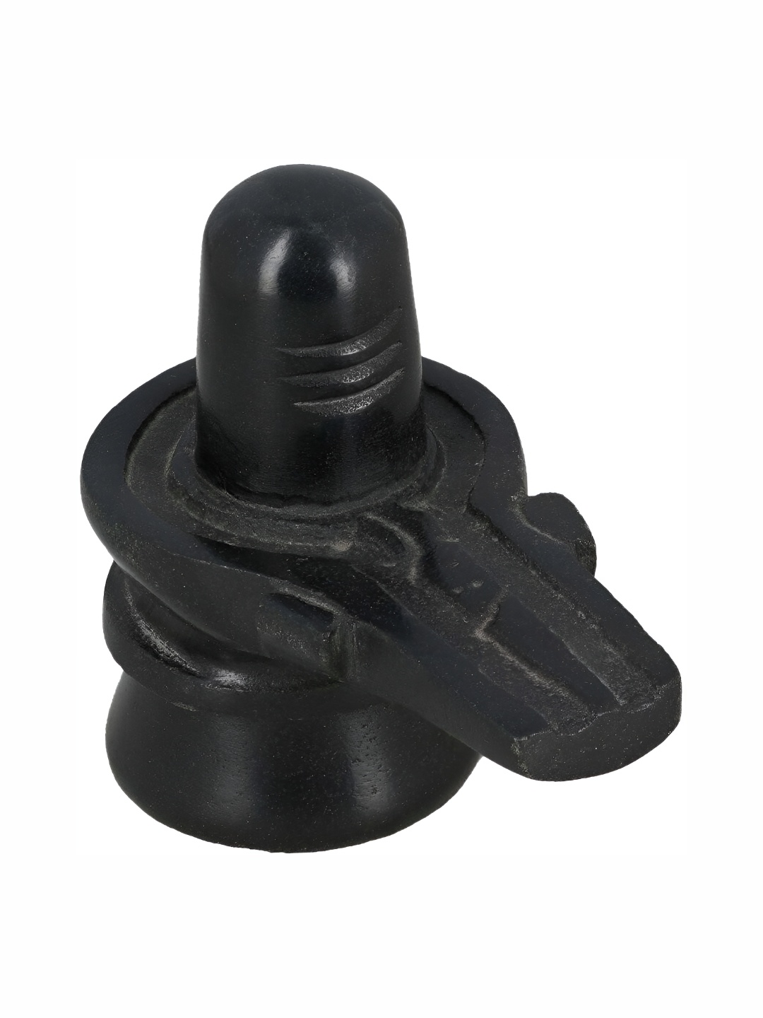 

Navyaksh Black Religious Idol Showpiece