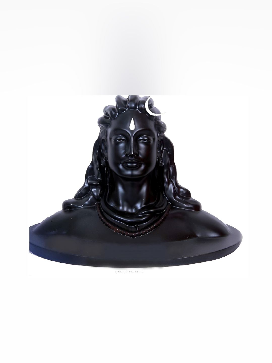 

Navyaksh Black & White Religious Idol Showpiece