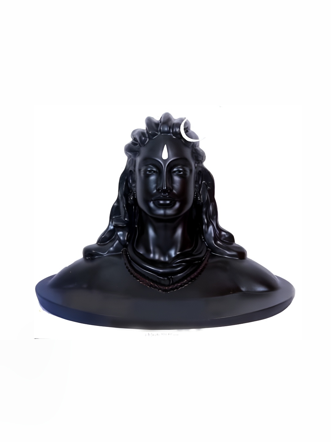 

Navyaksh Black Adi Yogi Showpiece