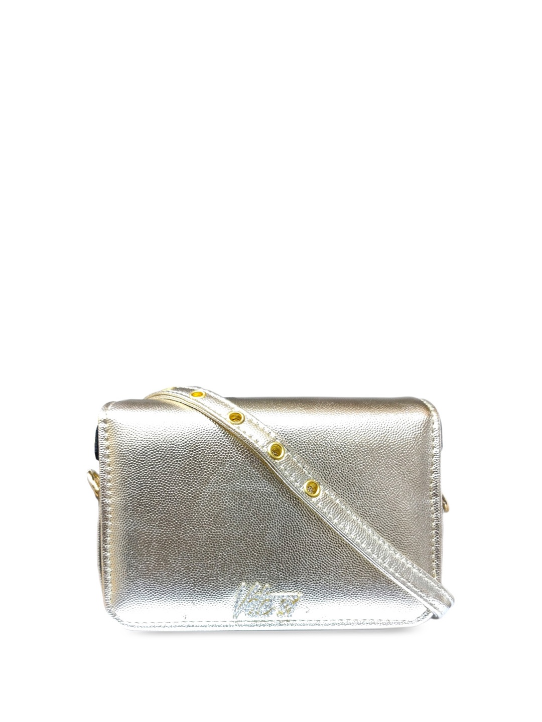 

Vdesi Women Flip Bag, Gold