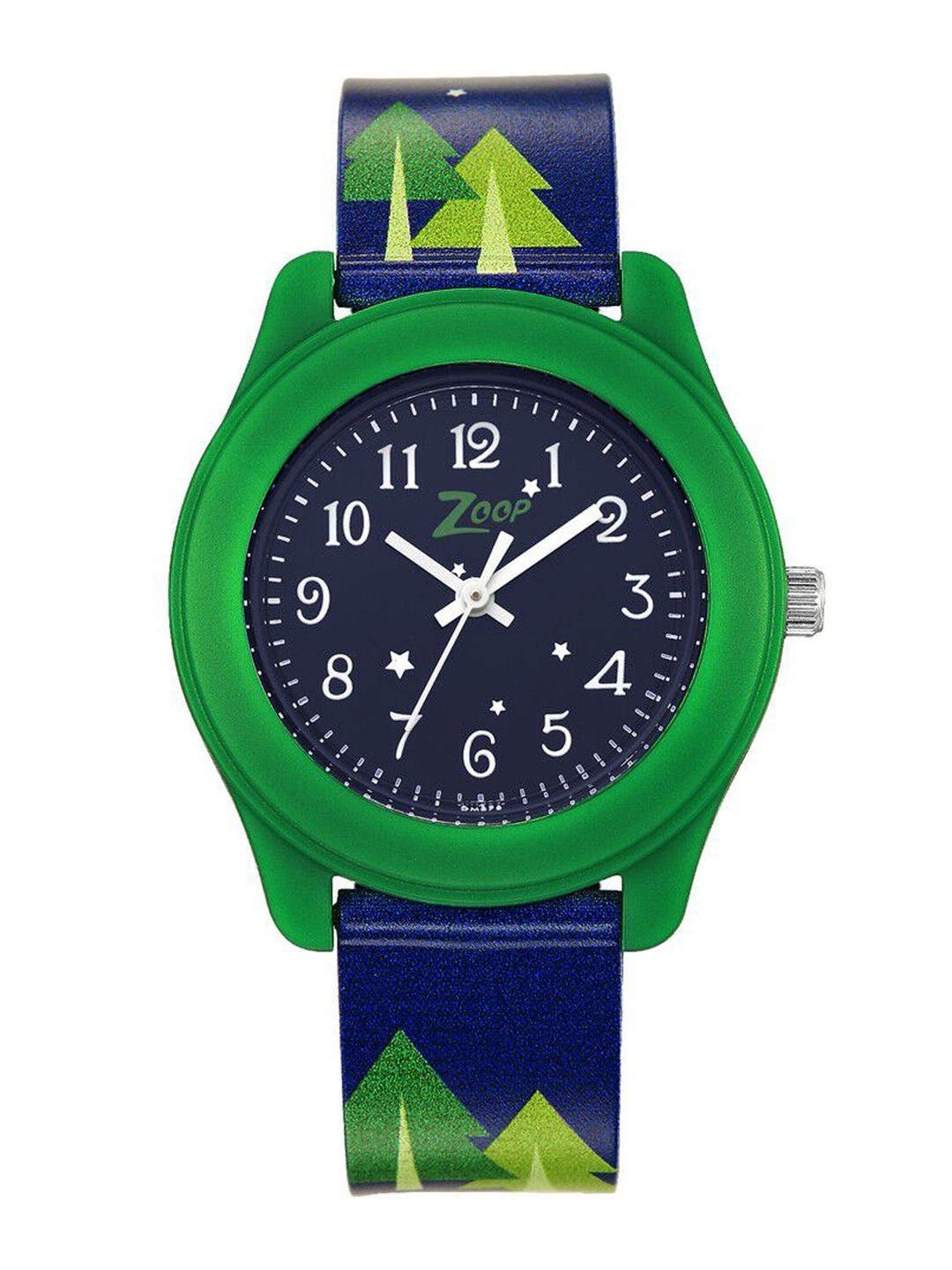 

ZOOP from TITAN Kids Straps Analogue Watch NR26019PP28W, Blue