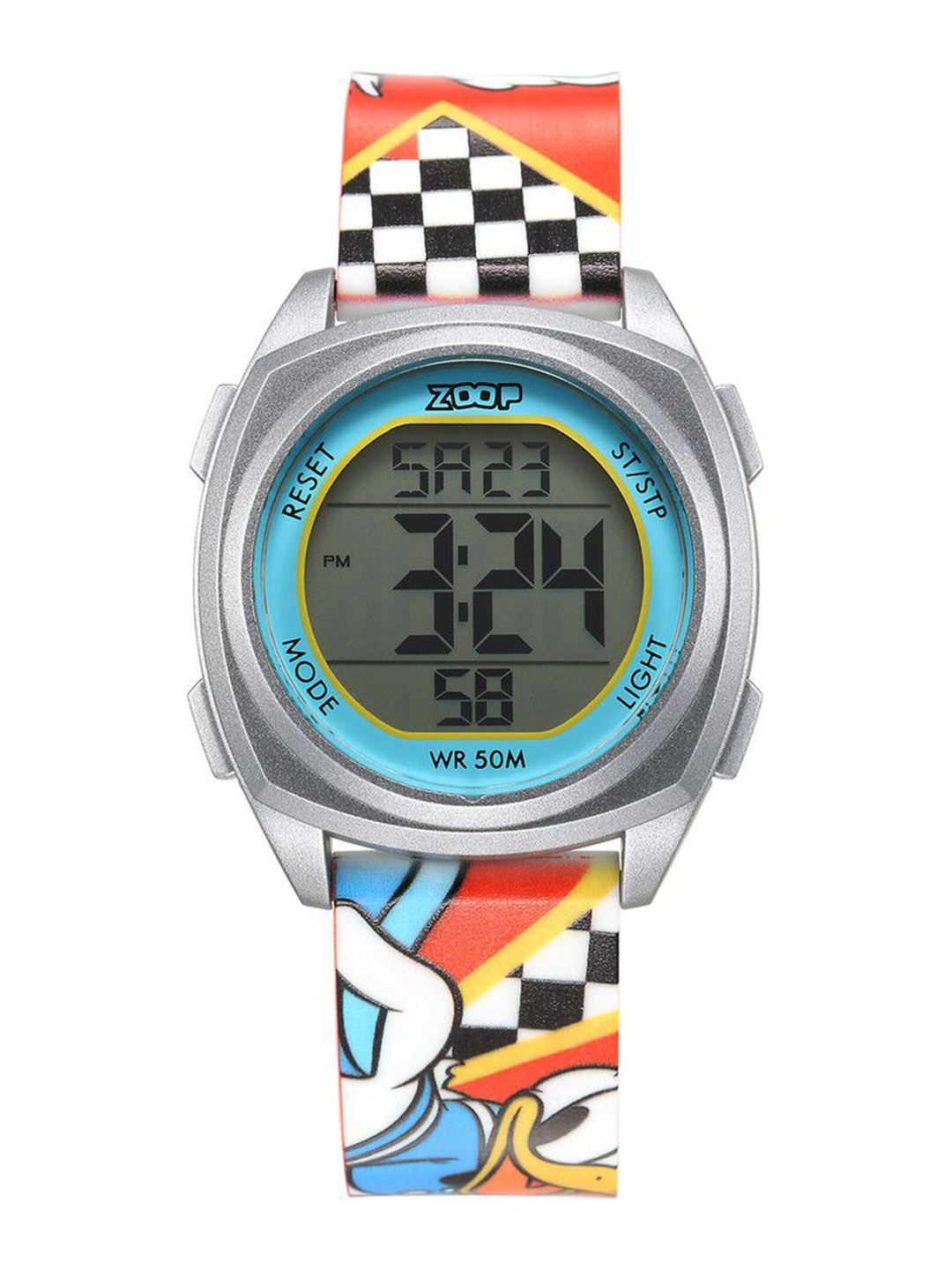 

Zoop Kids Digital Automatic Watch 16025PP12, Blue