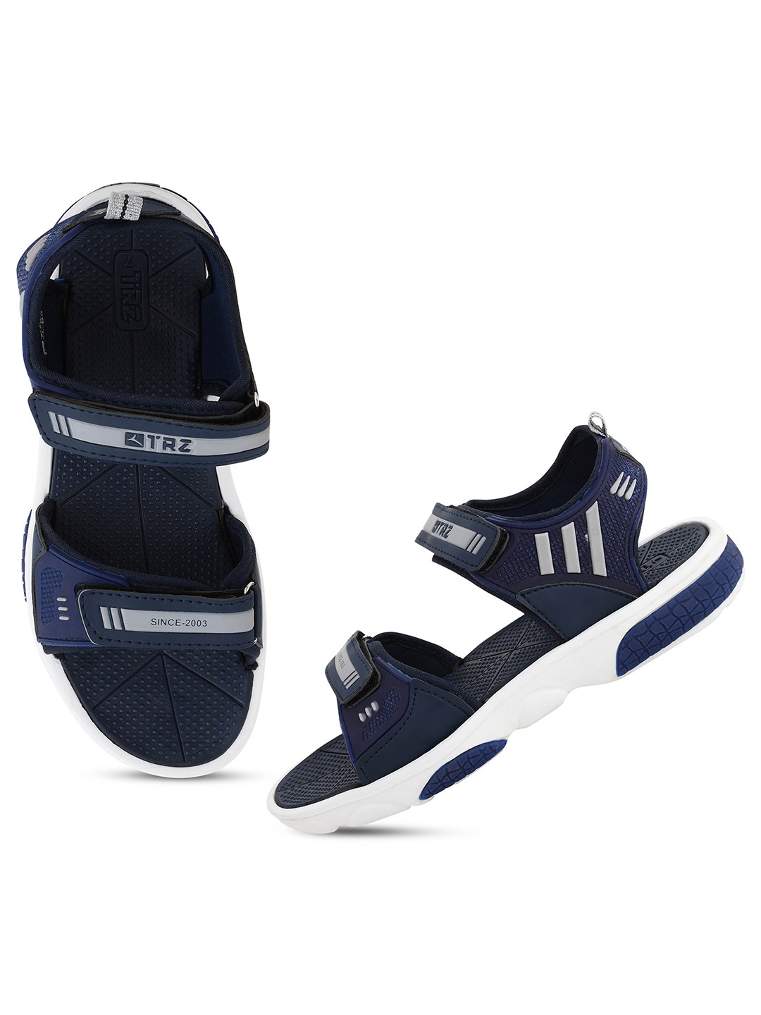 

BAESD Men Comfort Sandals, Blue