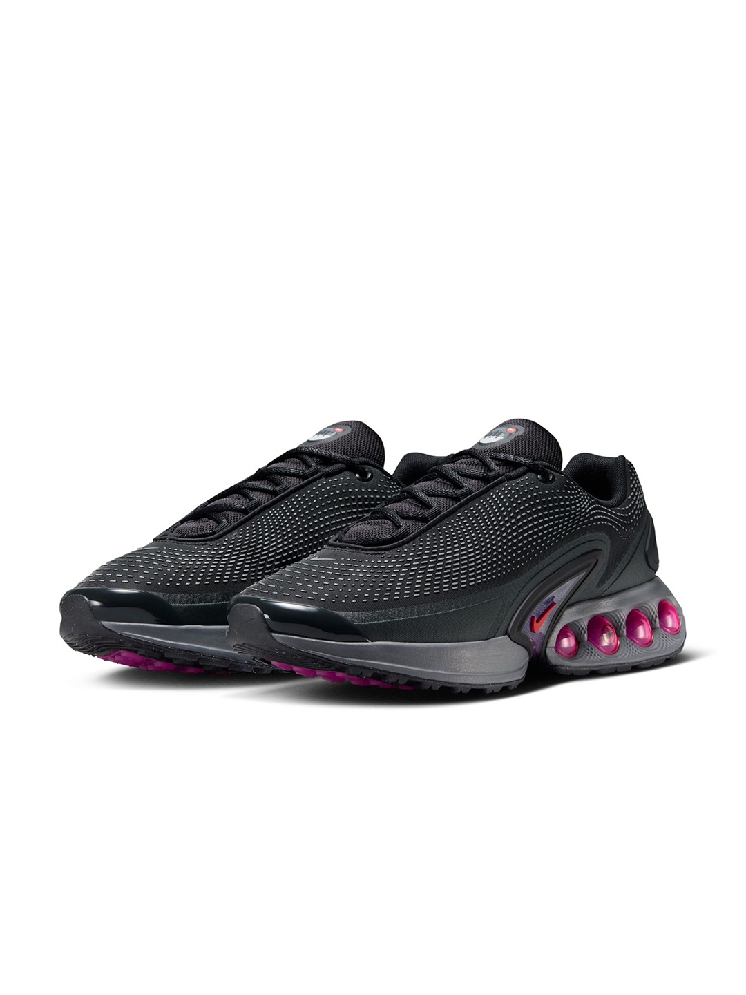 

Nike Men Air Max Dn Shoes, Black