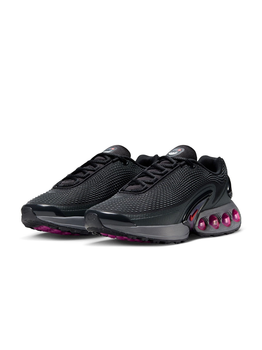 

Nike Women Air Max Dn Sneakers, Black