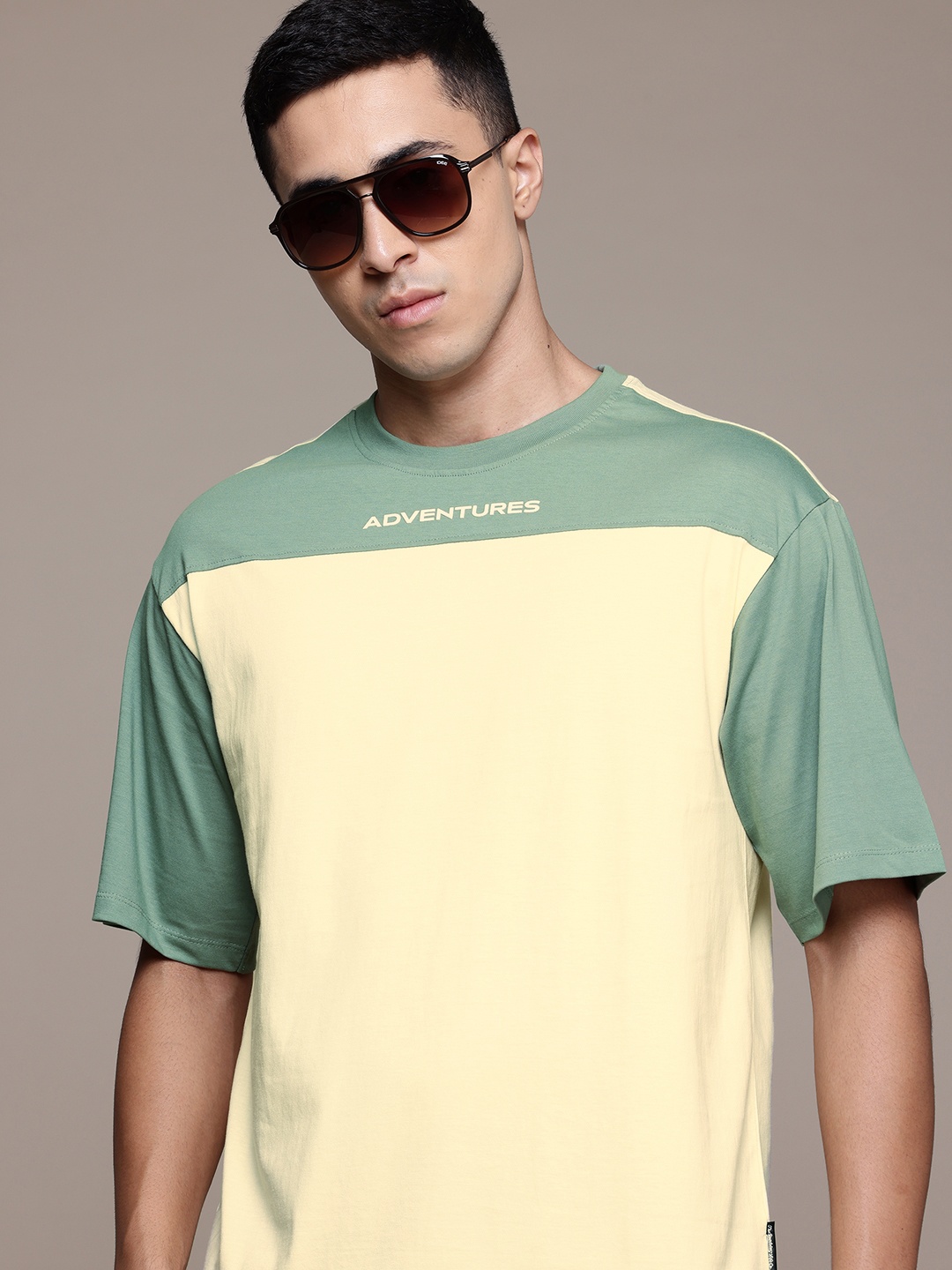 

The Roadster Lifestyle Co. T-shirt, Green