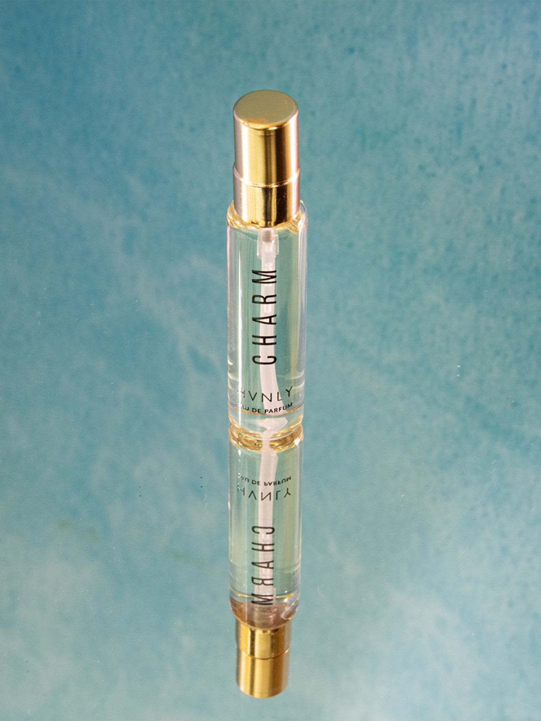 

HVNLY Men Charm Long Lasting Eau De Parfum - 9ml, White