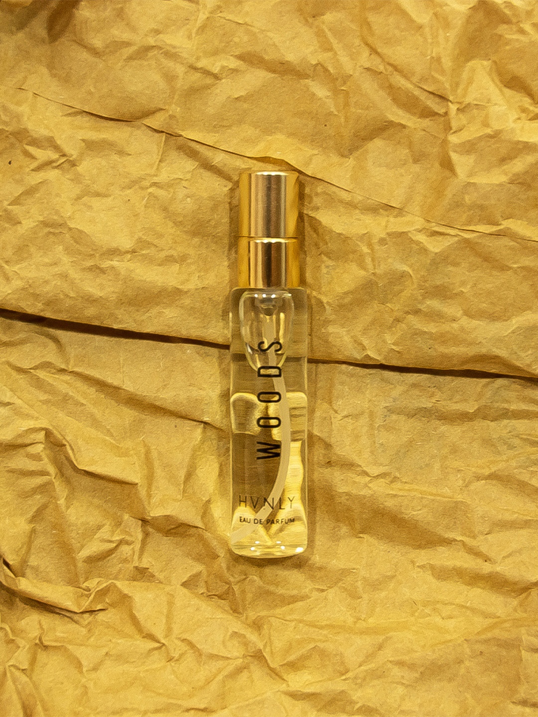 

HVNLY Men Woods Long Lasting Eau De Parfum - 9ml, White