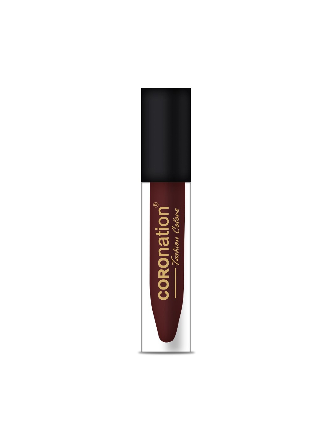 

COROnation Herbal Stay Matte Long Lasting Liquid Lipstick 5ml - Brown 25