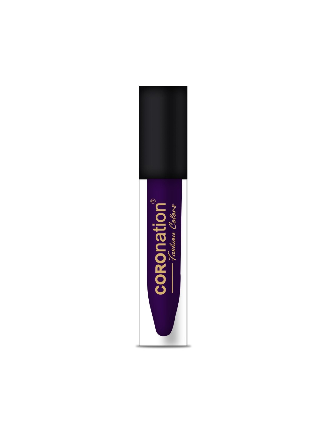 

COROnation Herbal Long Lasting Liquid Lipstick - 5ml - Purple 10