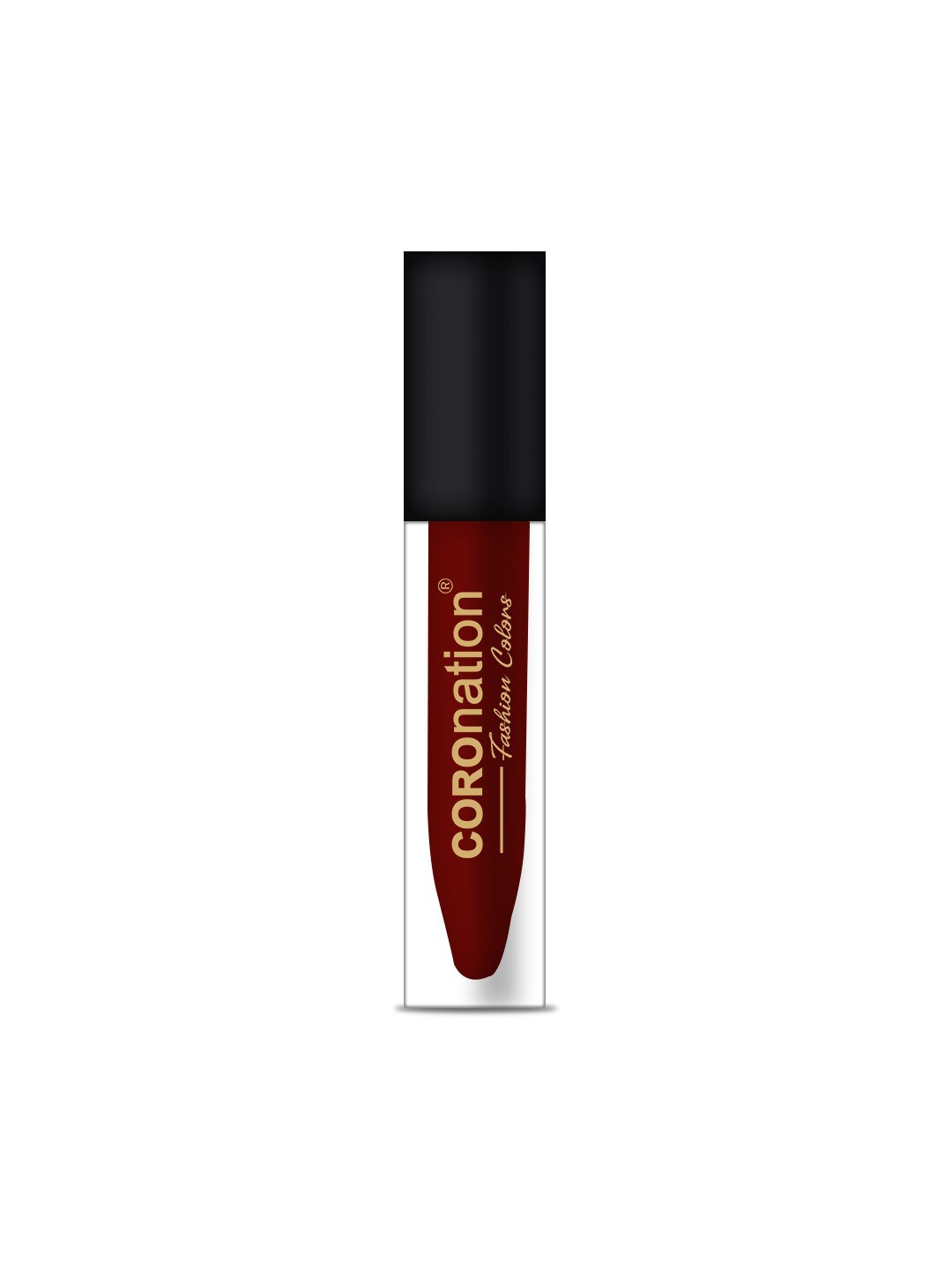 

COROnation Herbal Long Lasting Liquid Lipstick - 5ml - Maroon 04