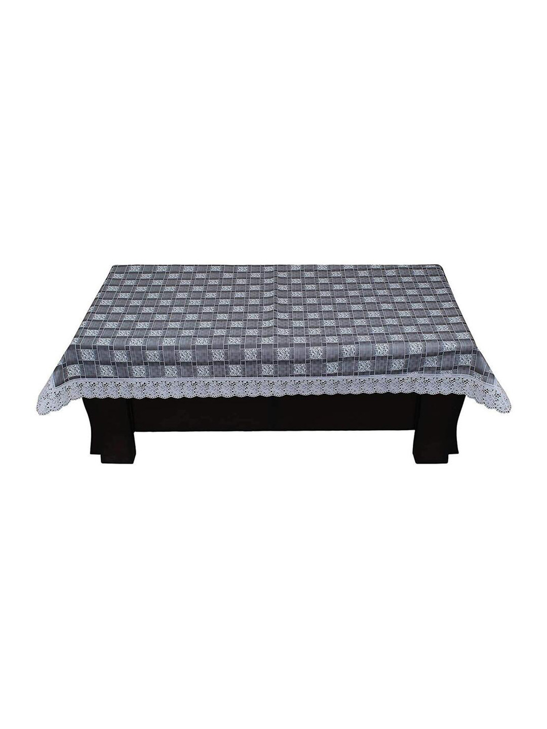 

CASA-NEST Black 8-Seater Rectangle Table Cover