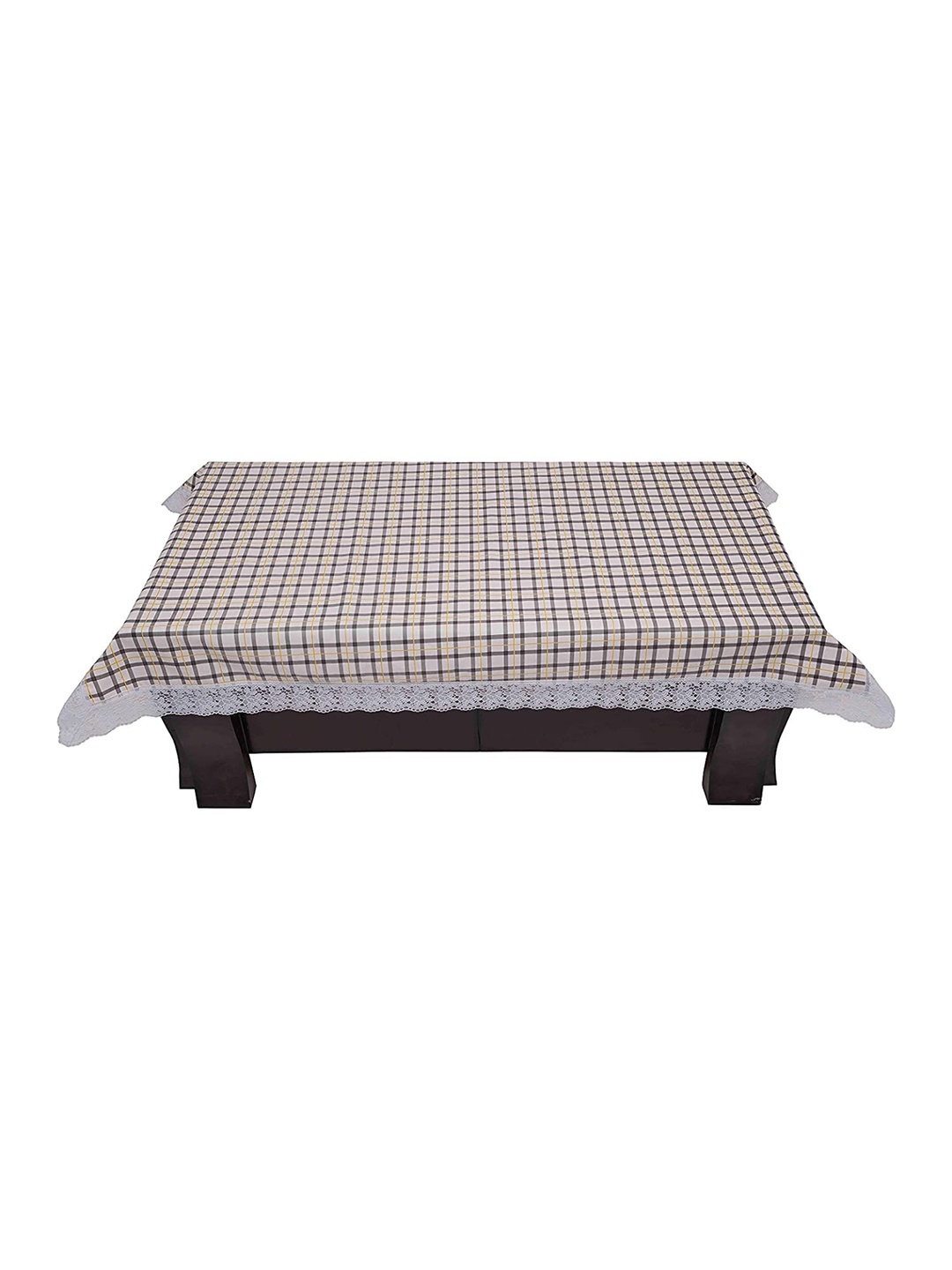 

CASA-NEST Grey Plastic 8-Seater Table Cover