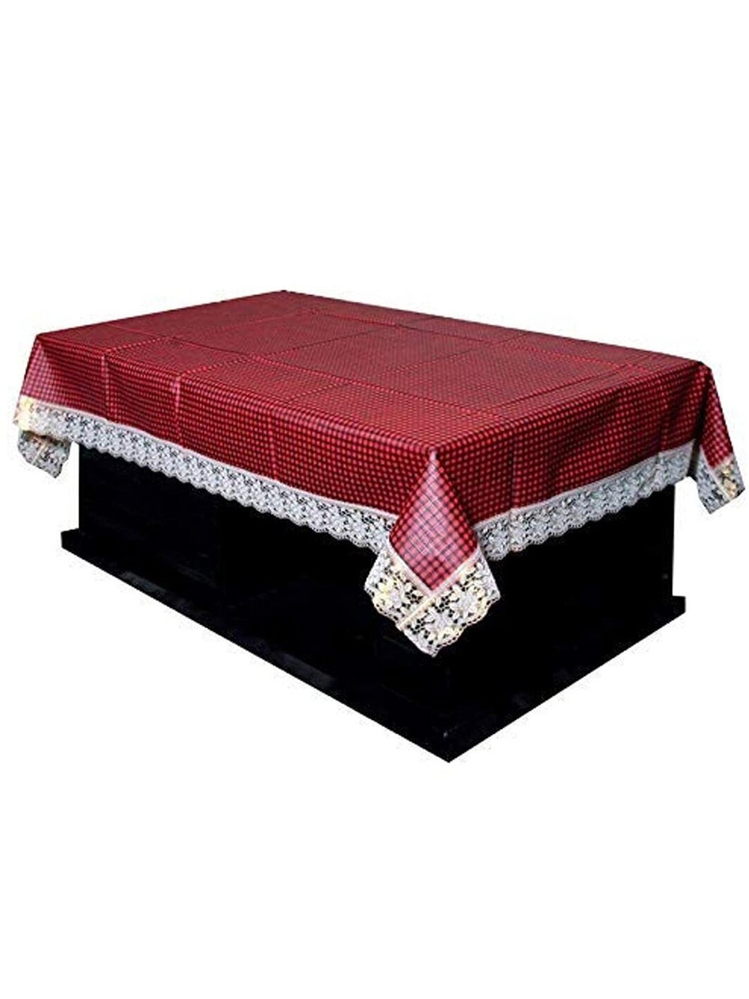 

CASA-NEST Red 8-Seater Table Cover