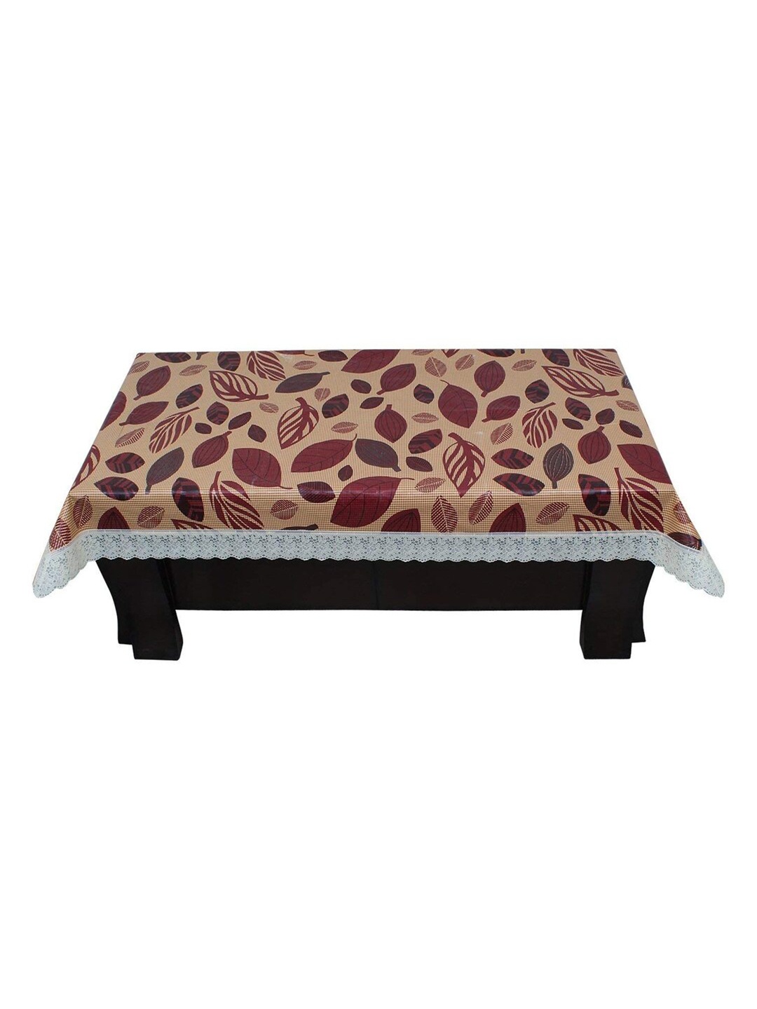 

CASA-NEST Brown 8-Seater Rectangle Table Cover