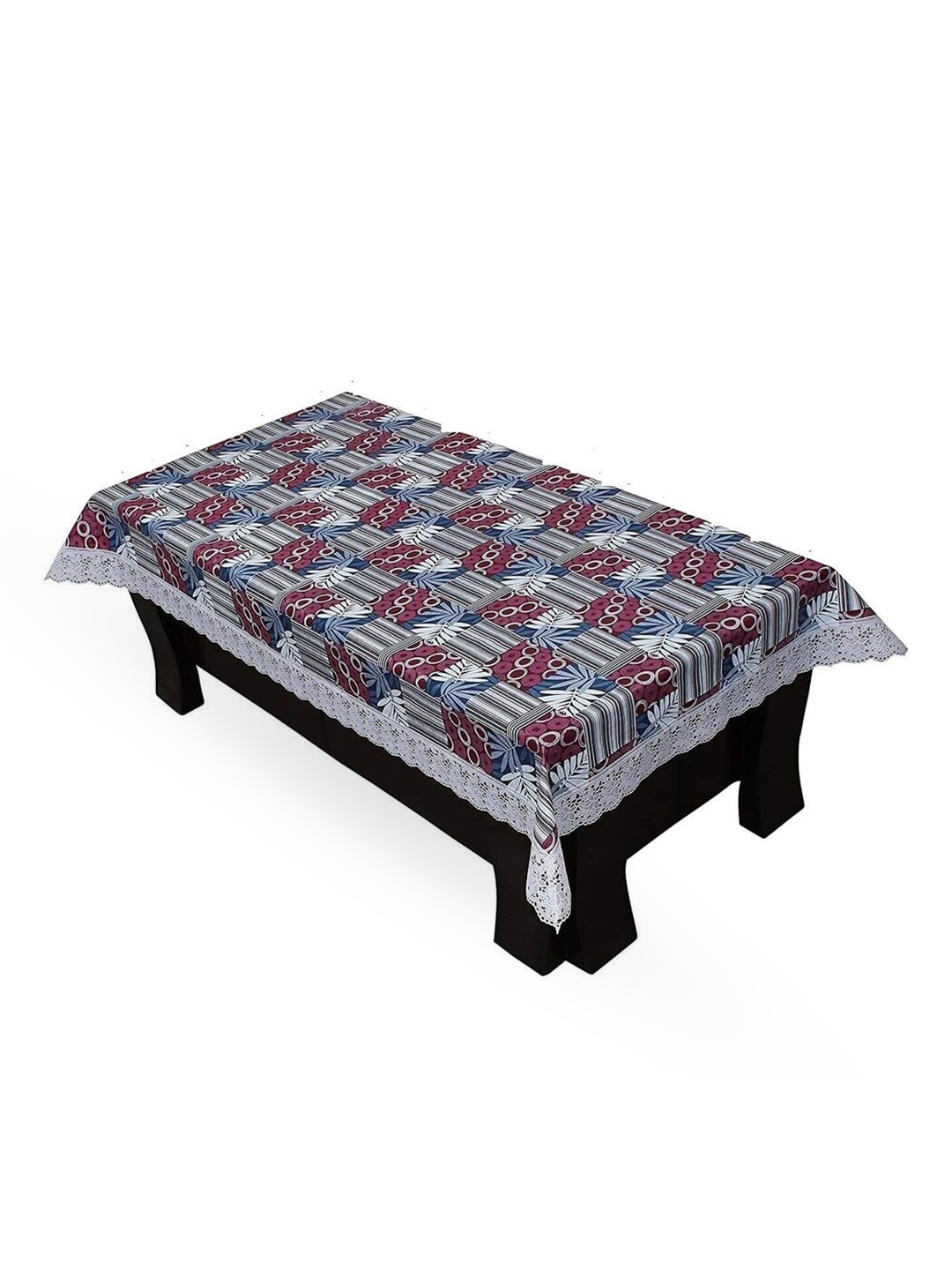 

CASA-NEST Black 8 Seater Rectangle Table Cover