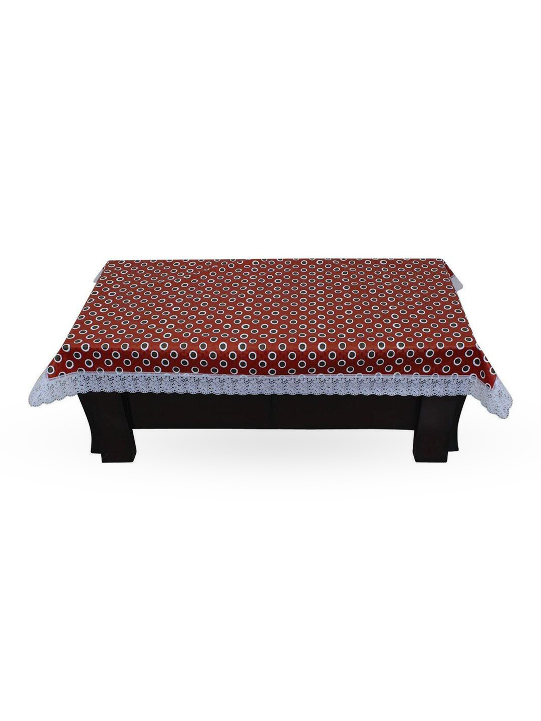 

CASA-NEST Brown 8-Seater Rectangle Table Cover