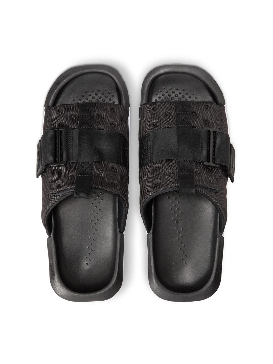 

Nike Men Asuna 3 Slides, Black