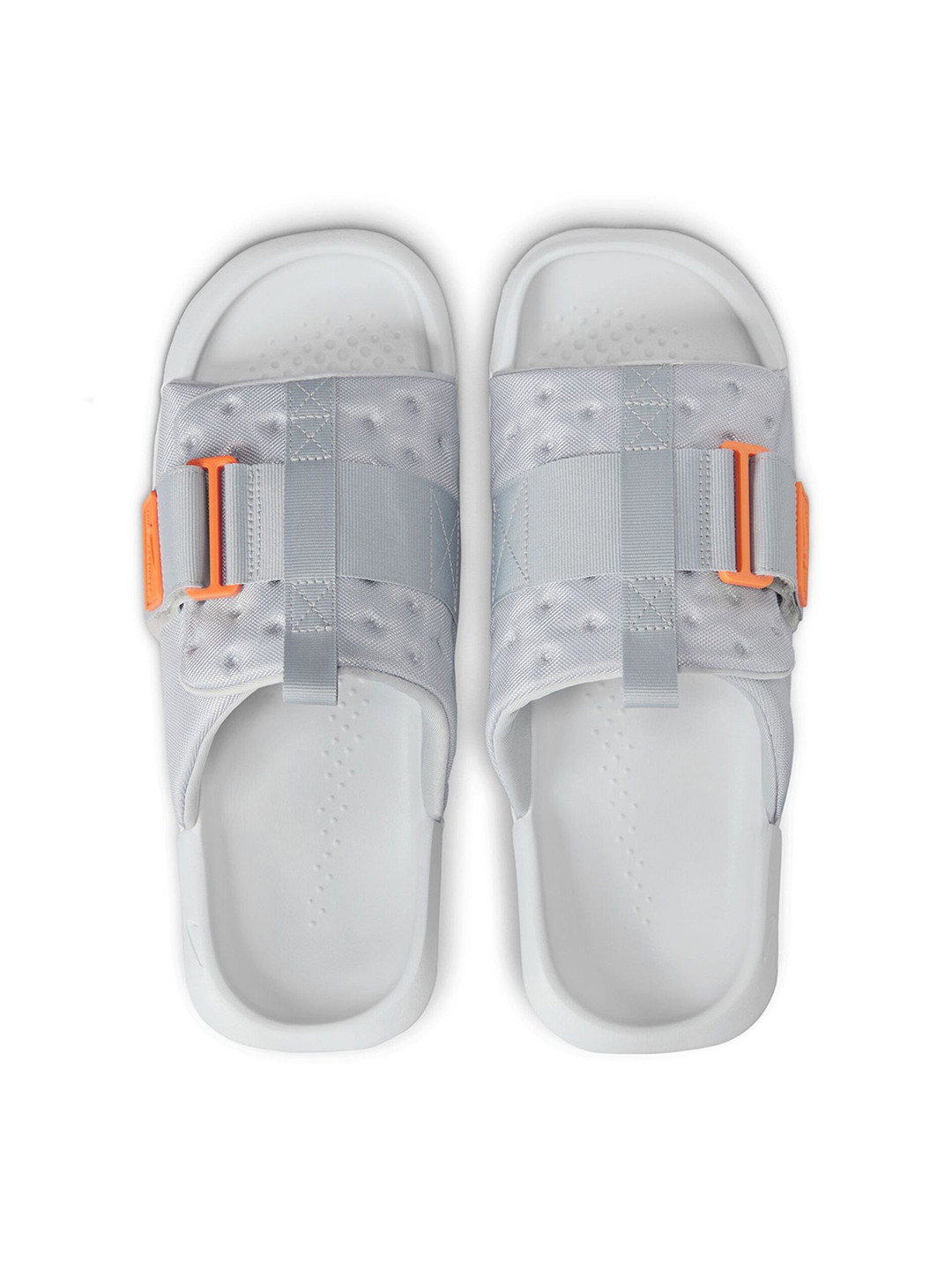 

Nike Men Asuna 3 Slides, Grey