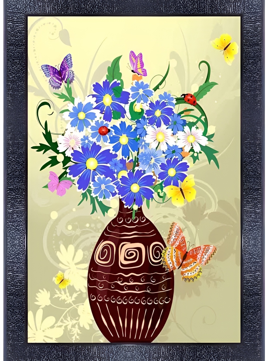 

PnF Blue & Green Floral and Botanical Wall Art