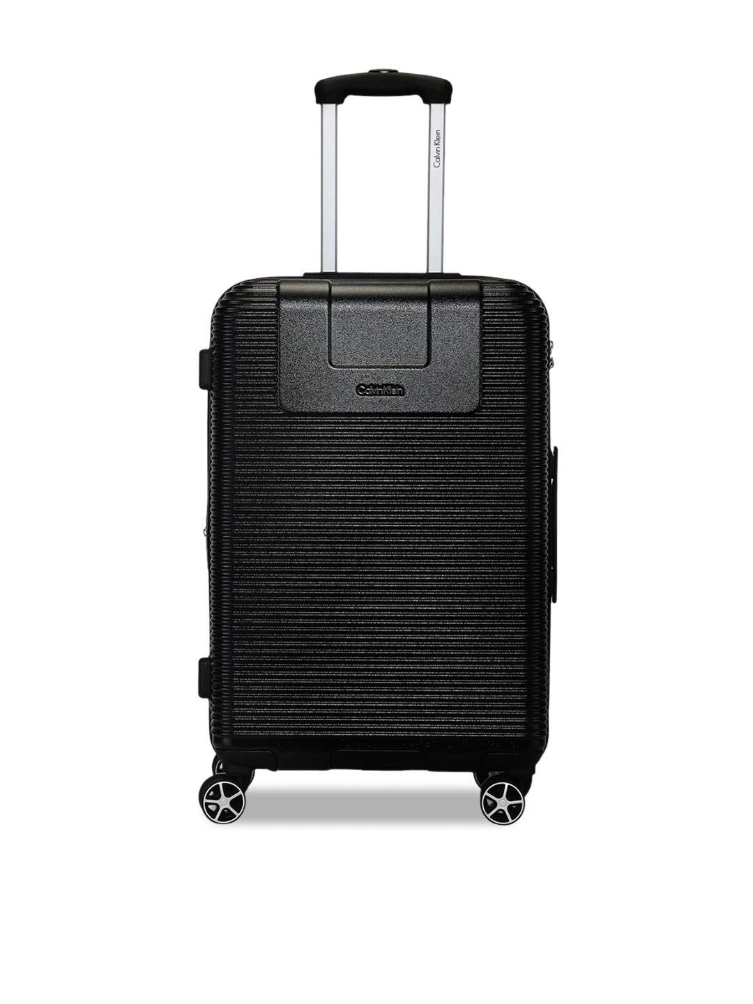 

Calvin Klein AVENUE Range Black Hard 24" Medium Luggage