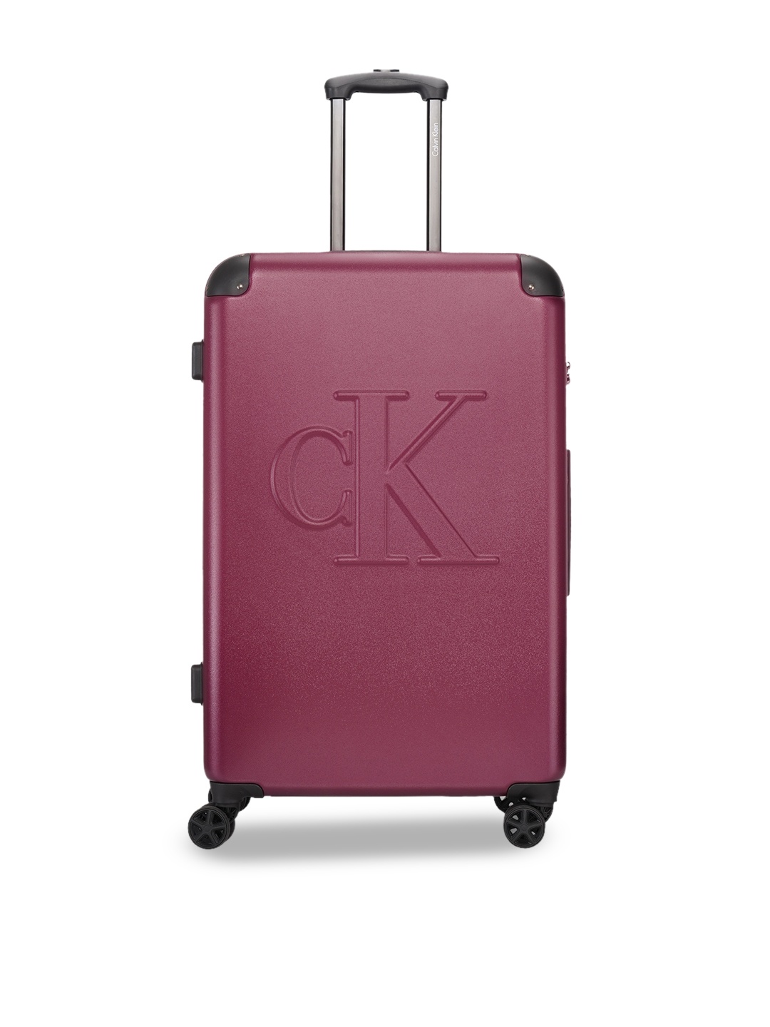 

Calvin Klein LINA Range Berry Hard 28" Large Luggage, Red