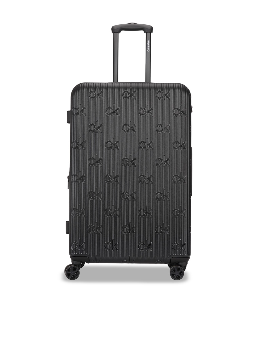 

Calvin Klein INSIGINIA 2.0 Range Black Hard 28" Large Luggage