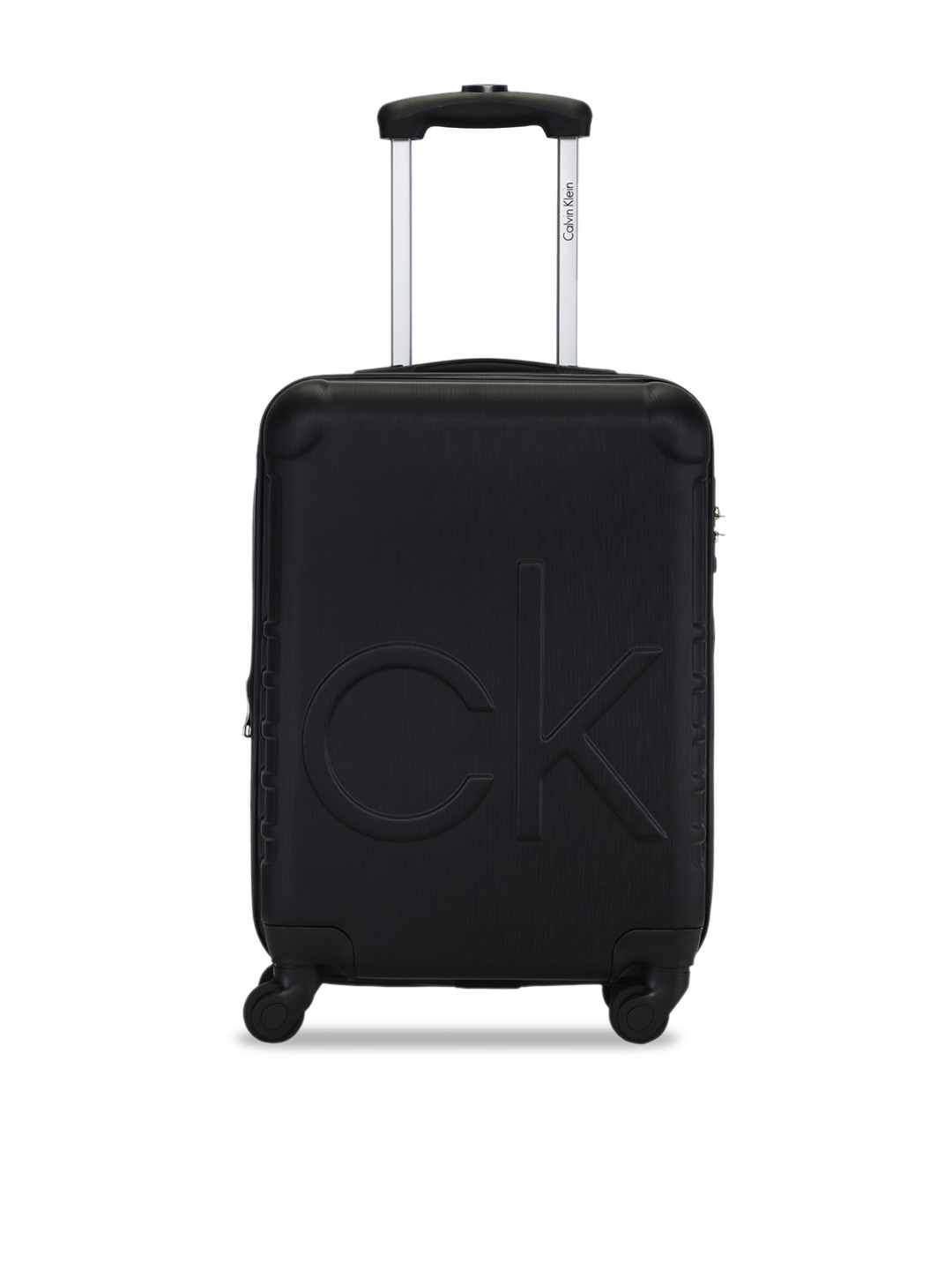

Calvin Klein MIDTOWN TOUR Range Black Hard 20" Cabin Luggage