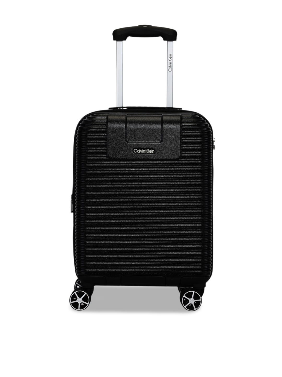 

Calvin Klein AVENUE Range Black Hard 20" Cabin Luggage