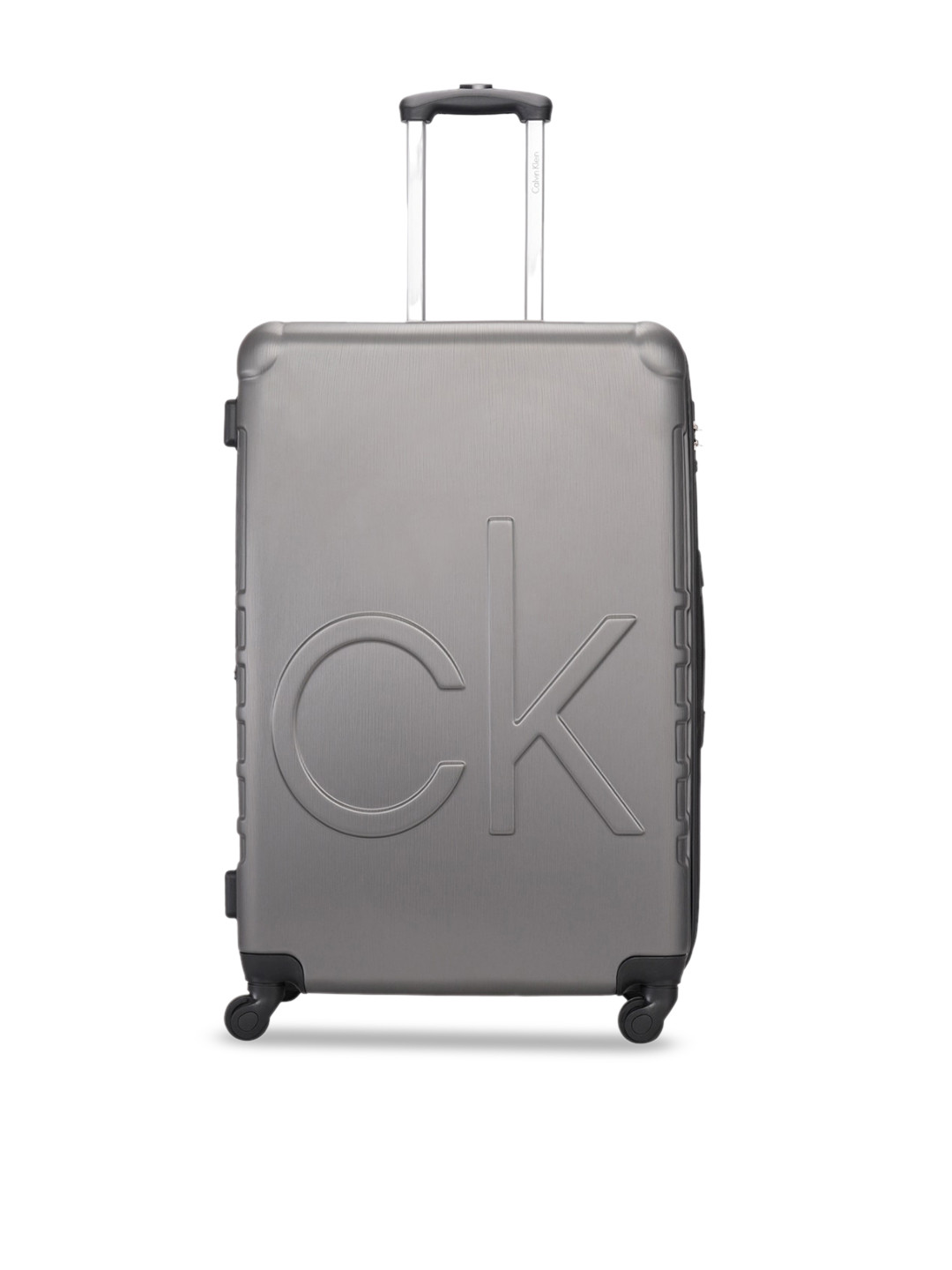

Calvin Klein MIDTOWN TOUR Range Dark Grey Hard 28" Large Luggage