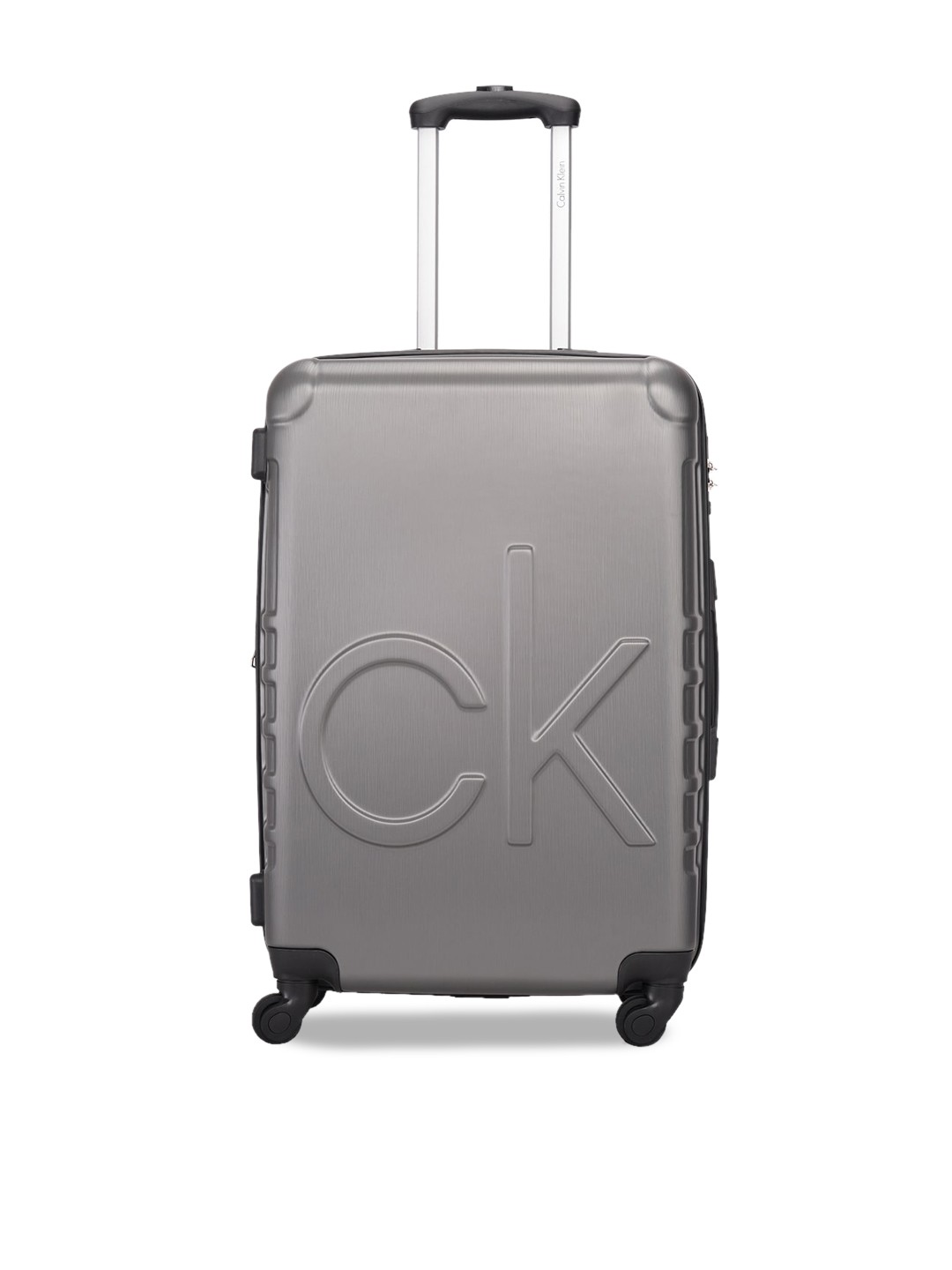 

Calvin Klein MIDTOWN TOUR Range Dark Grey Hard 24" Medium Luggage