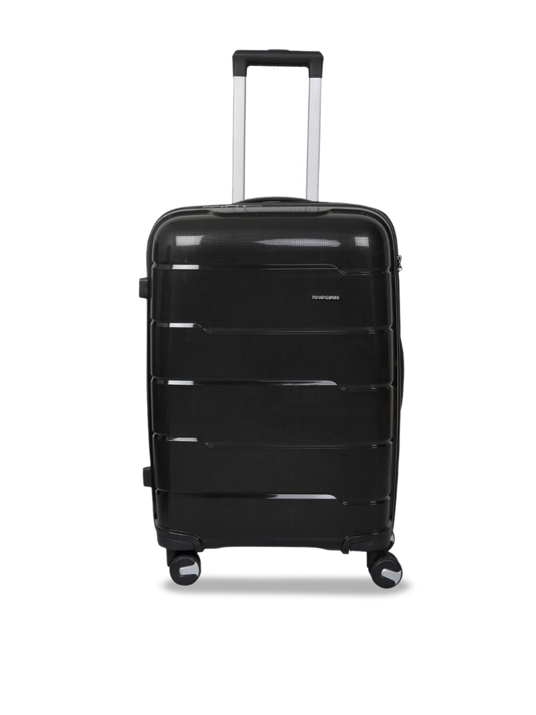 

Polo Class Hard Sided Medium Trolley Bag, Black