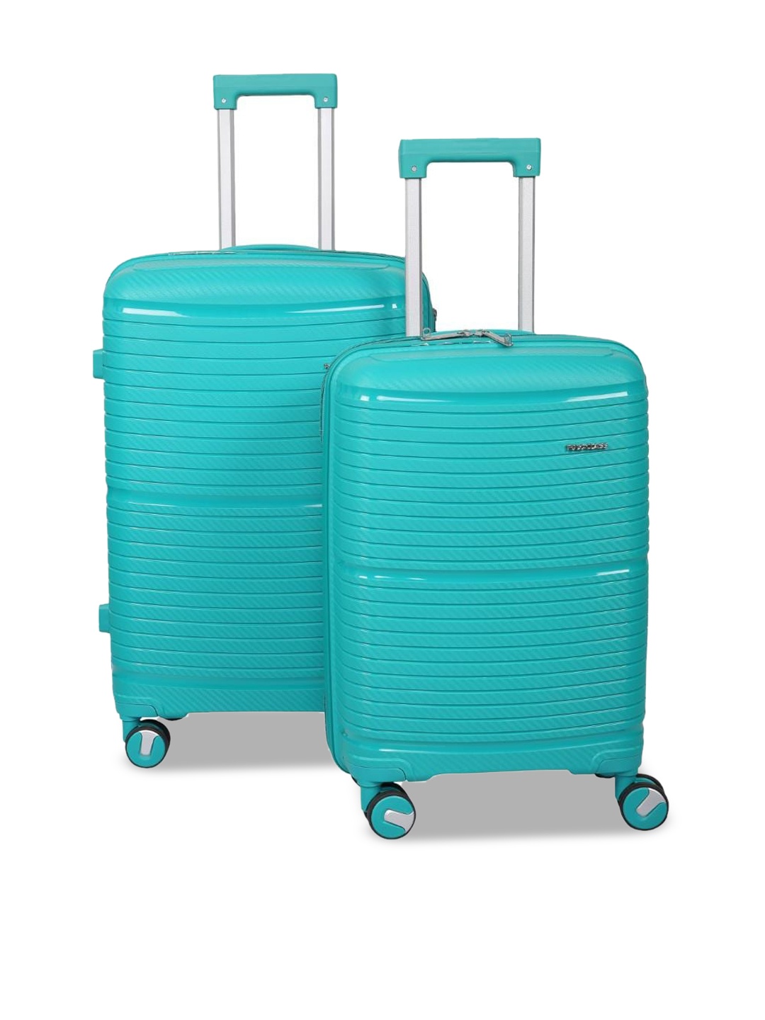 

Polo Class Set Of 2 Hard Sided Trolley Bags, Sea green